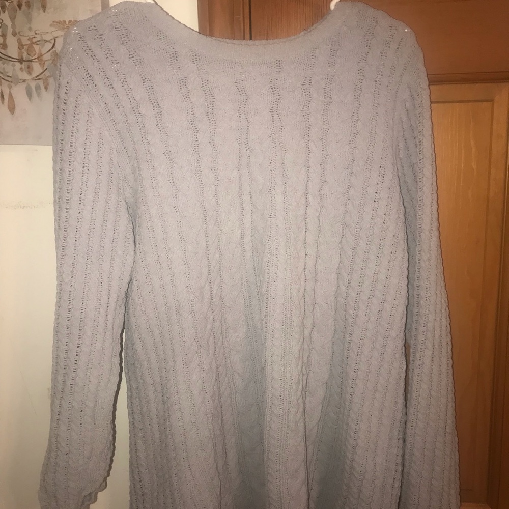 j. Jill Chenille sweater